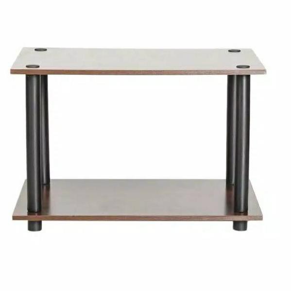 Stok Banyak.. Meja tv rak tv serbaguna minimalis susun 2 meja akuarium rak printer cofee table meja