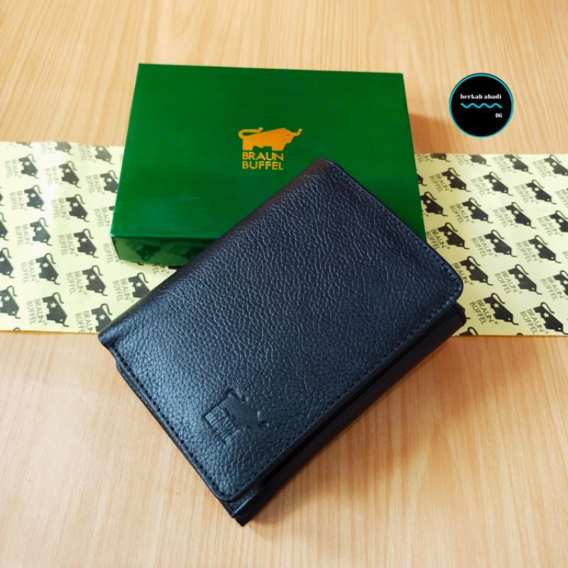 Dompet Kulit Asli 3 Lipat Dompet Kulit Sapi Asli Original