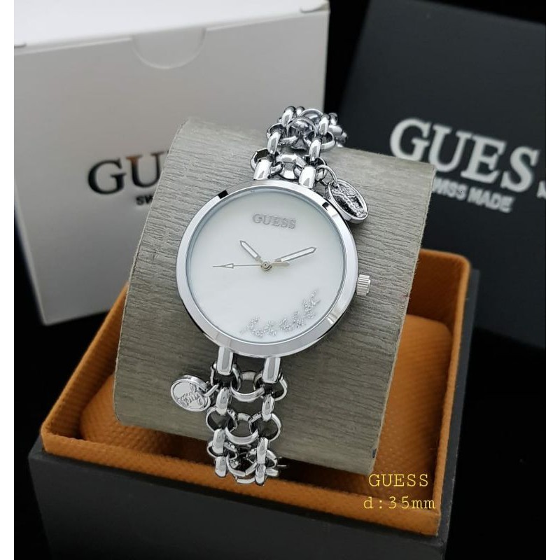 jam tangan rantai cewek type:G1031L d35mm include box