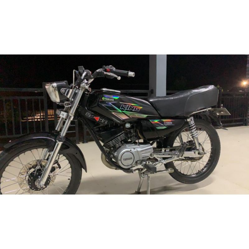 (COD) STRIPING HOLOGRAM RX KING || STRIPING HOLOGRAM RX KING KEREN MURAH