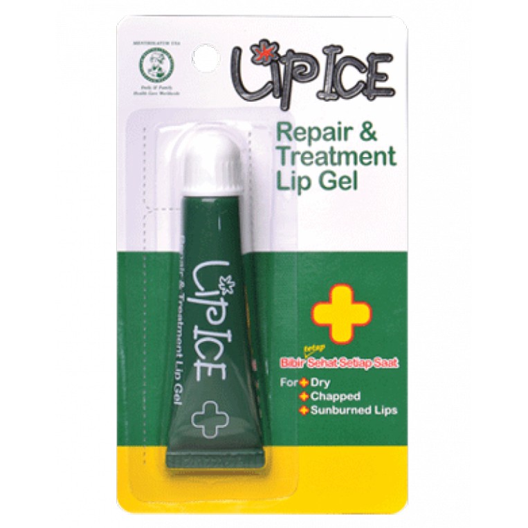 Lip Ice Repair &amp; Treatment Lip Gel