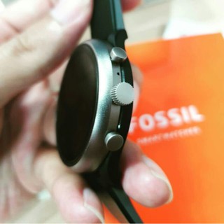 fossil model dw10f2