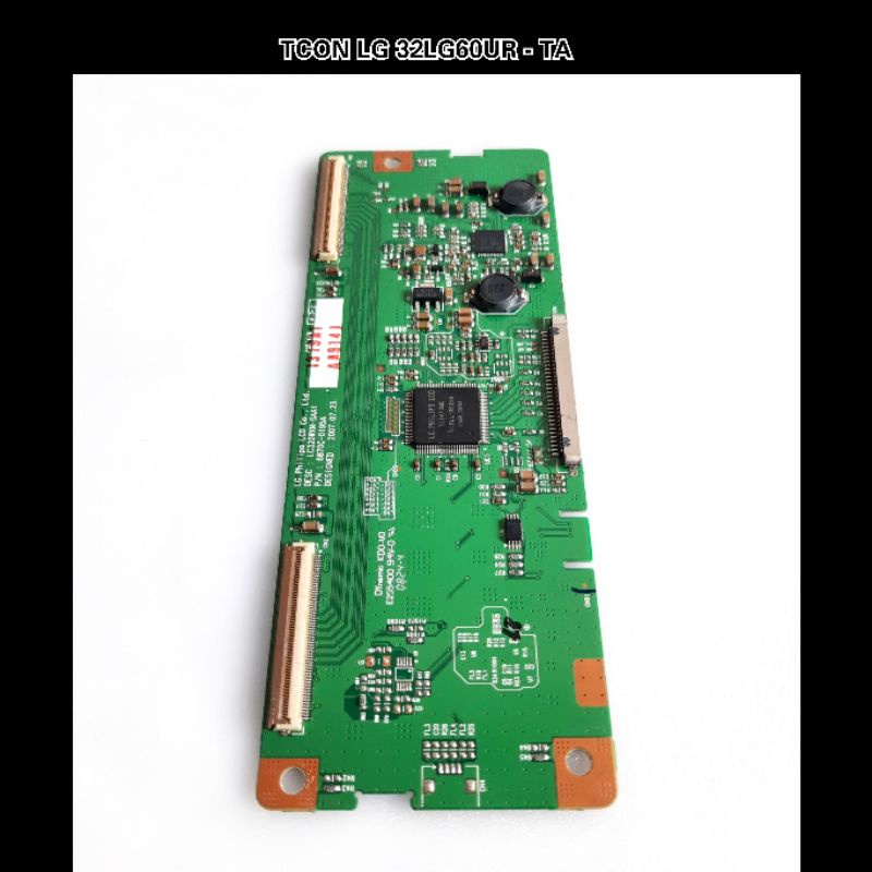 TCON LCD TV LG 32LG60UR - TA