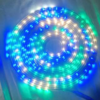  Lampu  selang warna warni Lampu  hias  LED  10 M Shopee 