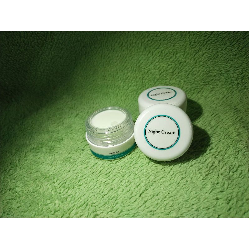 SKINCARE NIGHT CREAM ALL SKIN BY TSAMAANIYA/FLEK/WHITENING