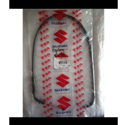 tali cabel cable kopling Suzuki Satria Fu karbu original