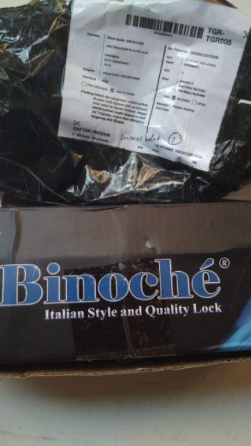 Kunci Bulat Stainless