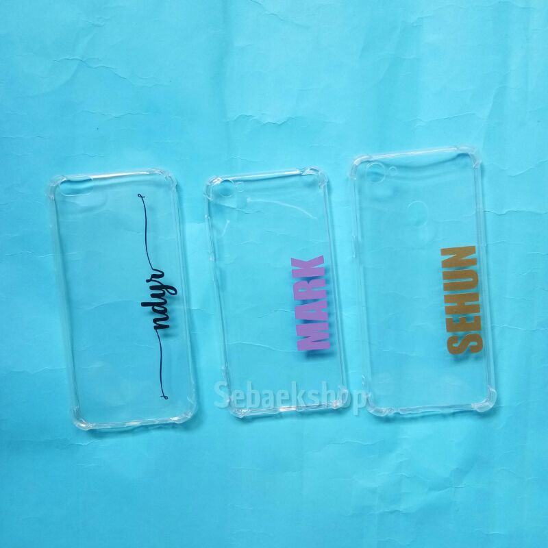 Custom Case Nama