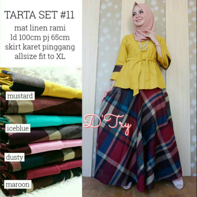 

Tarta Set #11 By D'Try