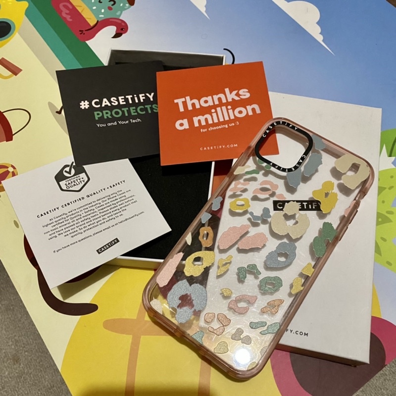 Preloved Casetify iphone 11 pro max