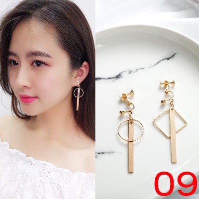 Anting Korea Korean Earrings