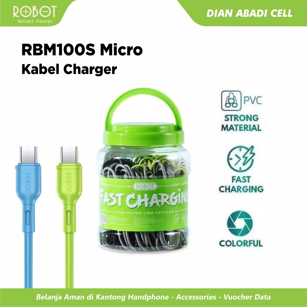 Jual Kabel Data Micro Robot Rbm S Shopee Indonesia