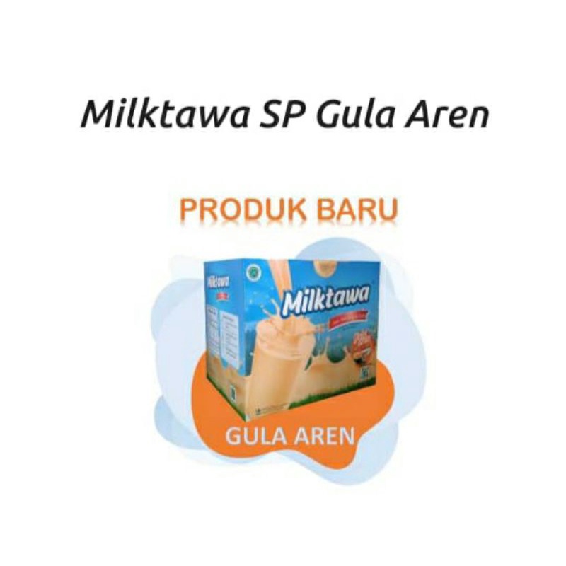 

Susu Bubuk Kambing Etawa - Milktawa Gula Aren