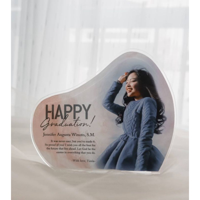 

ACRY-001/HAMPERS LEBARAN / PARCEL LEBARAN / HADIAH LEBARAN / GIFT BOX / IDUL FITRI / BINGKISAN LEBARAN / GRADUATION GIFT / AKRILIK CUSTOM / CUSTOM AKRILIK /HADIAH WISUDA / DISKON / BIRTHDAY GIFT/WEDDING GIFT / HADIAH SIDANG / IDUL ADHA