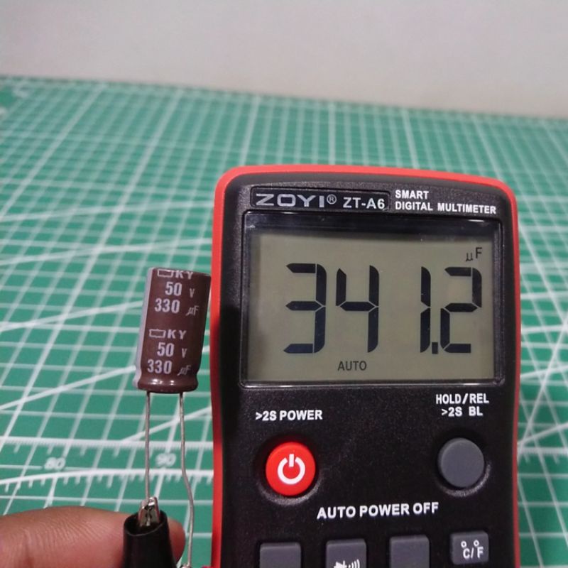 Elko Elco 330uf 50v 330 uf 50v