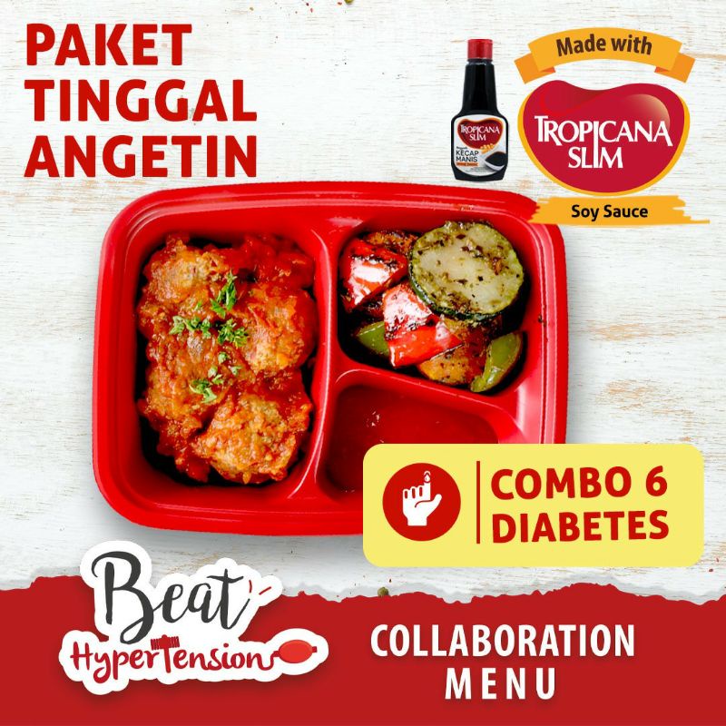 

Gorry Gourmet Frozen Food - Diabetes Friendly (Halal)