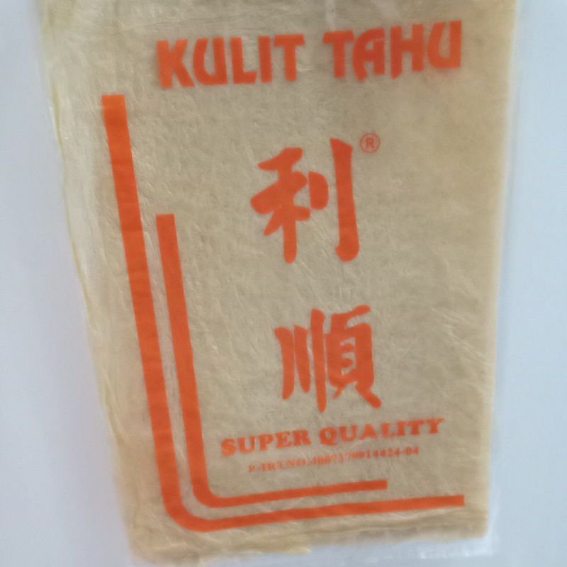 

kulit kembang tahu