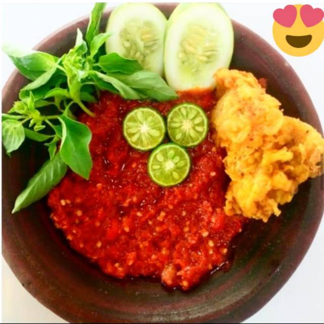 

Sambal jeruk limau - chi vans