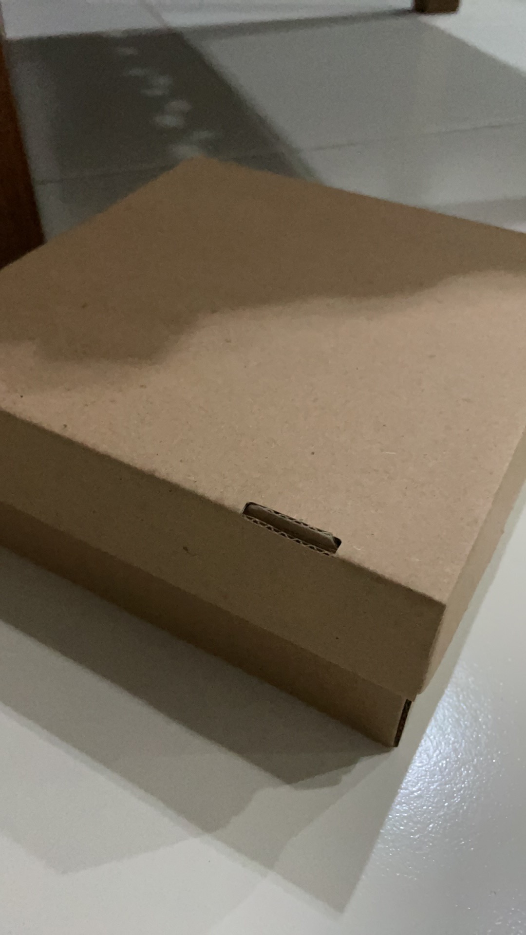 Cake Box Polos Uk 18x18x8 Model Cake Box