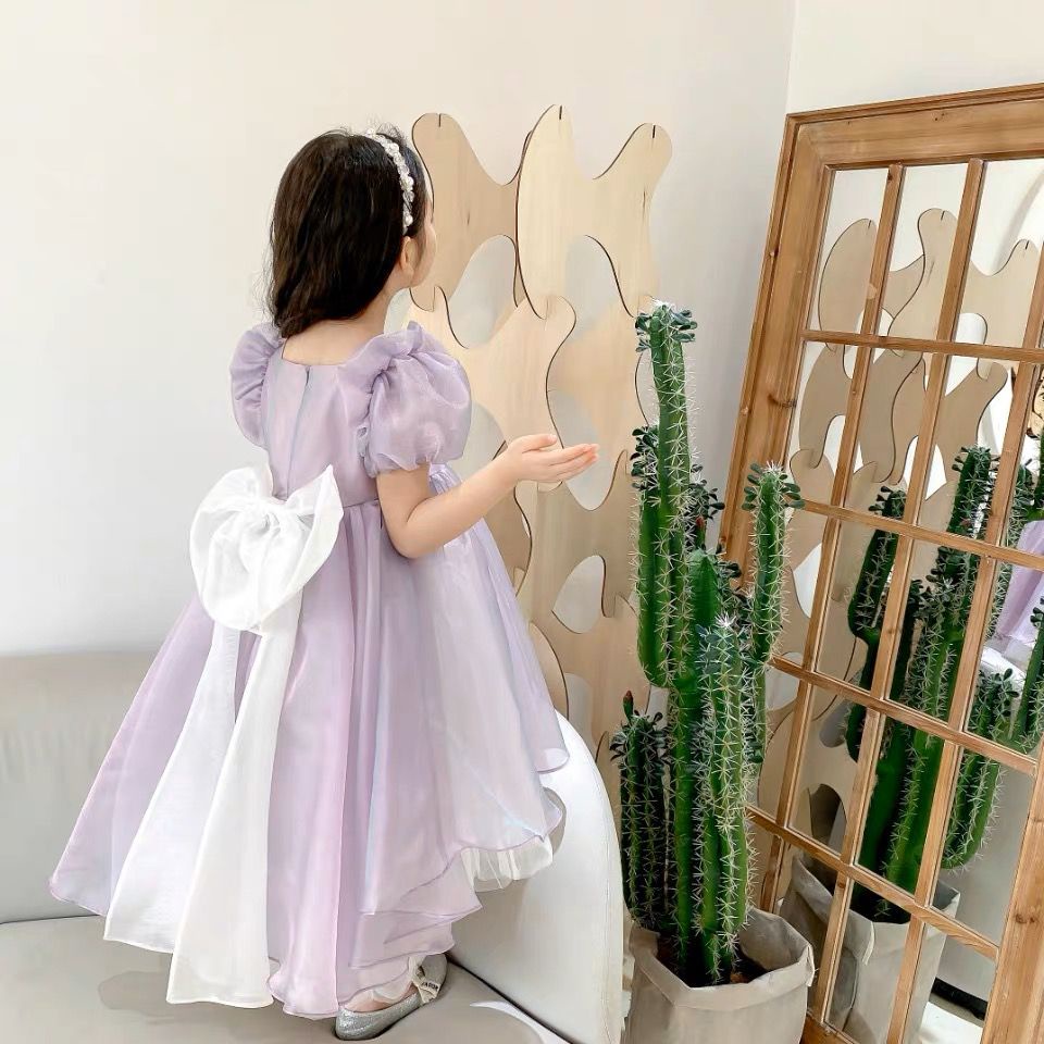 Kostum Dress Princess Baju Pesta Ulang Tahun Princess Anak