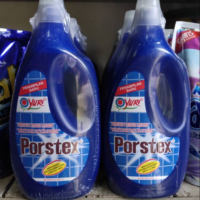 Porstex Pembersih 700ml