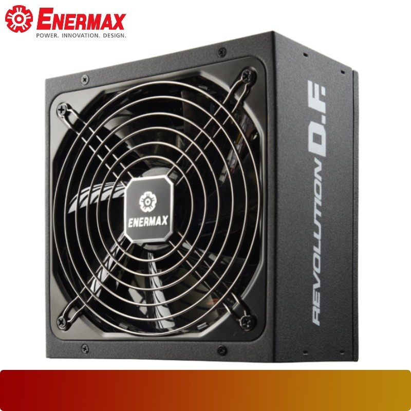 ENERMAX REVOLUTION D.F. 850W | PSU 850W 80+ Gold Fully Modular