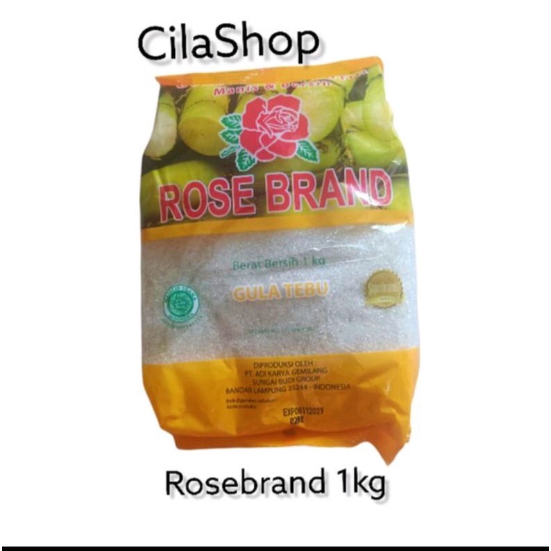 

Gula Rose Brand 1kg
