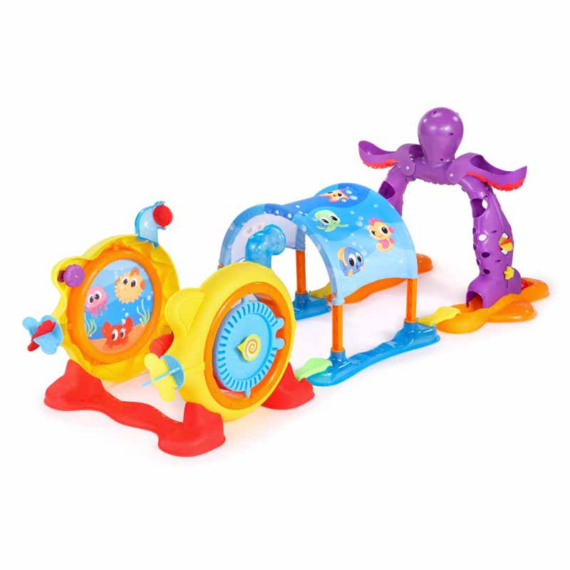 little tikes 3 in 1 adventure course