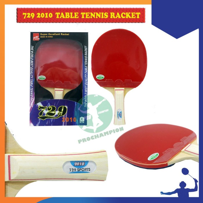 729 2010 BET PING PONG TENIS MEJA ORIGINAL
