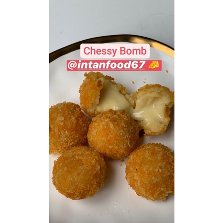 

Cheesy Bombb