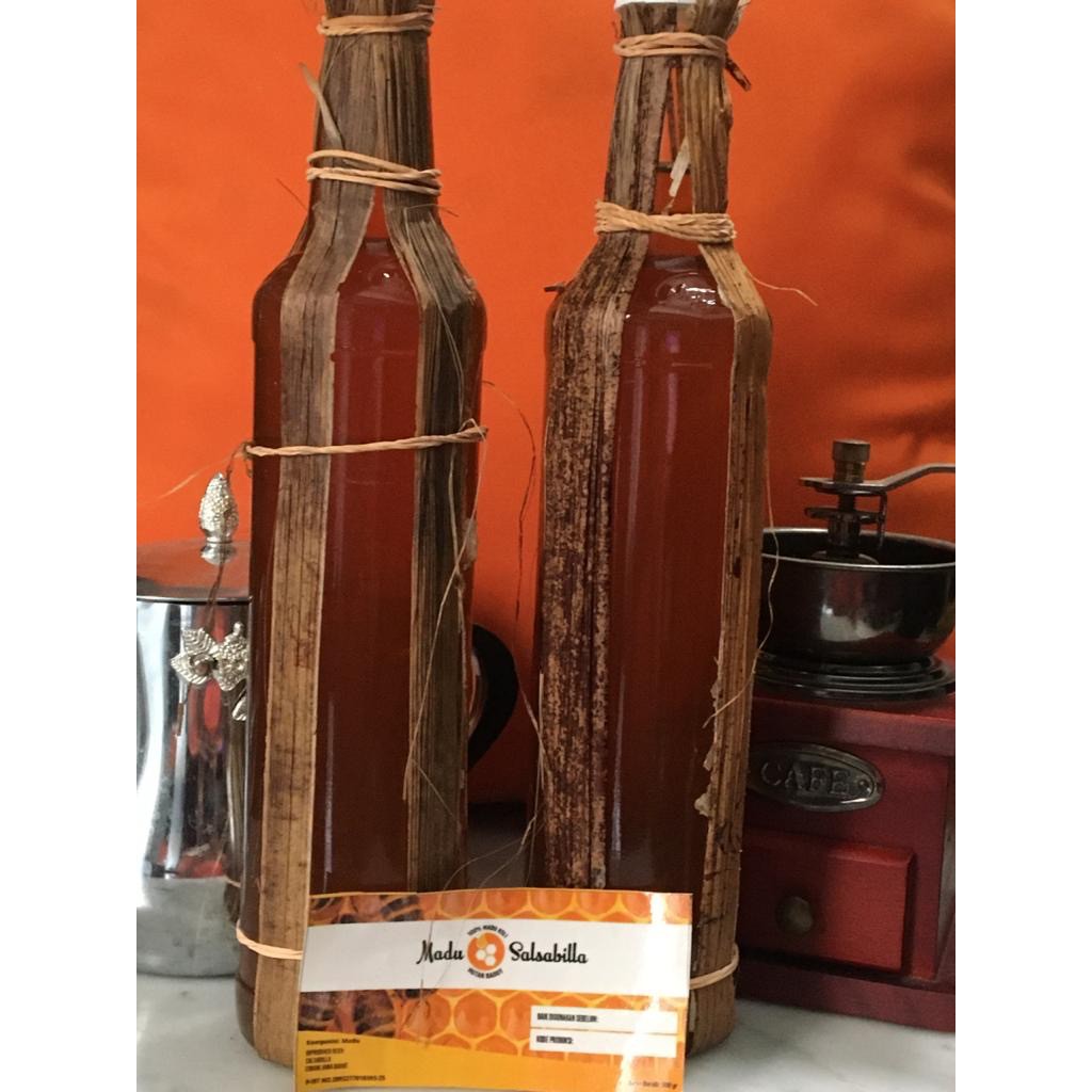 

100% Madu Murni