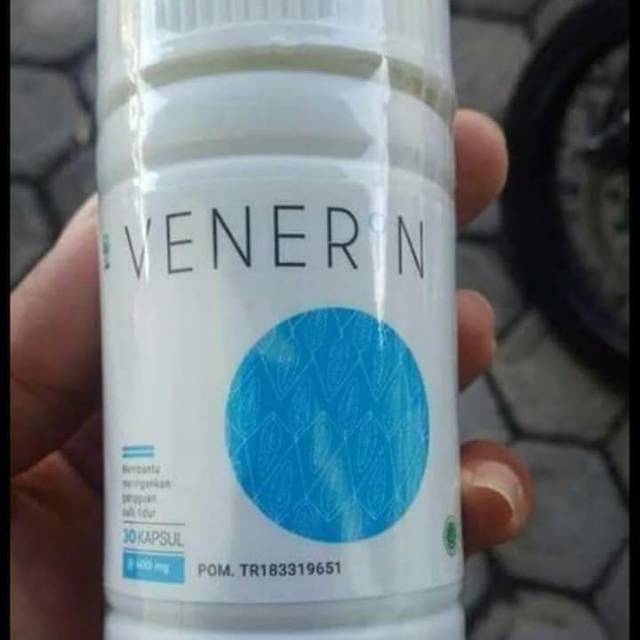 VENERIN SOLUSI LELAP TIDUR AMPUH