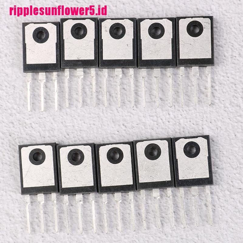 10pcs Ic FGH60N60SMD FGH60N60 600V 60A IGBT