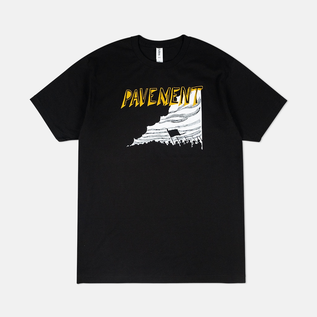 [HOT] Pavement - Army Tshirt