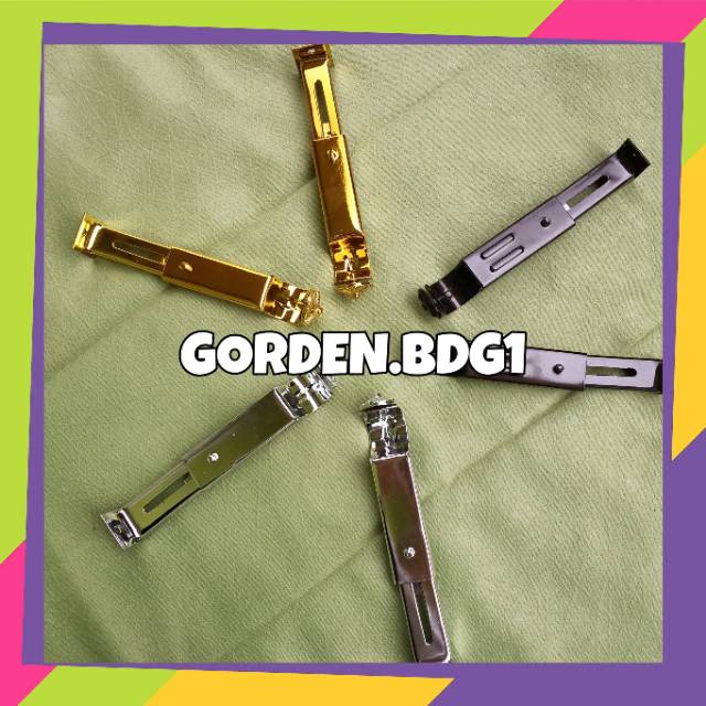 KAKI GORDEN PENYANGGA EROPA HORDENG BATANG GORDYN BESI