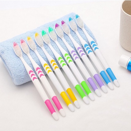 UG Sikat gigi Dewasa 1 Paket isi 10 pcs-5