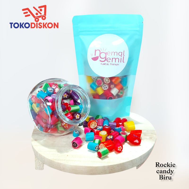 

Rockie Candy // Permen Termurah