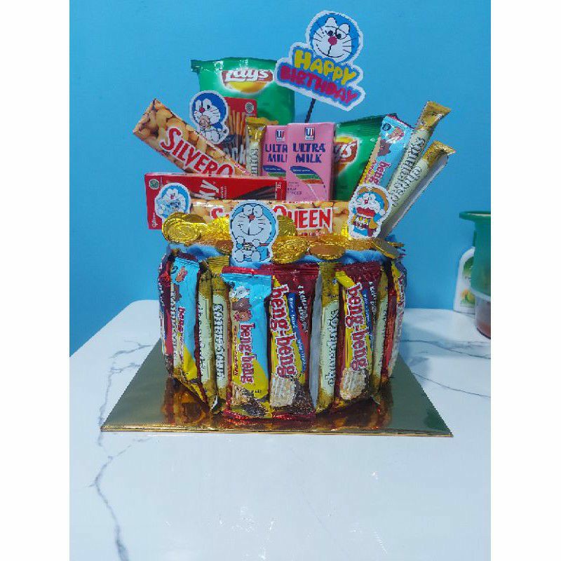 kue tart snack kue ulang tahun