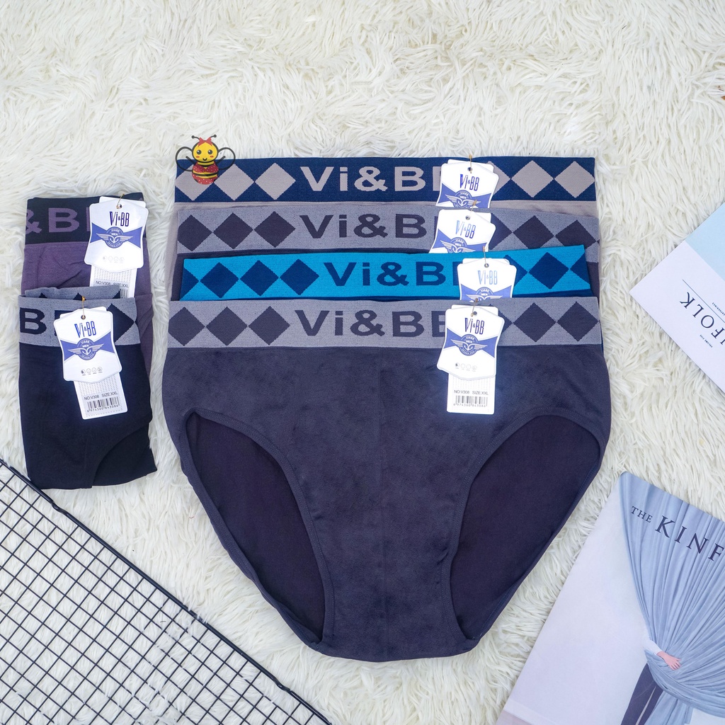 BEE - Celana Dalam Pria / Cd Pria Pakaian Dalam Underwear Men VI &amp; BB V308