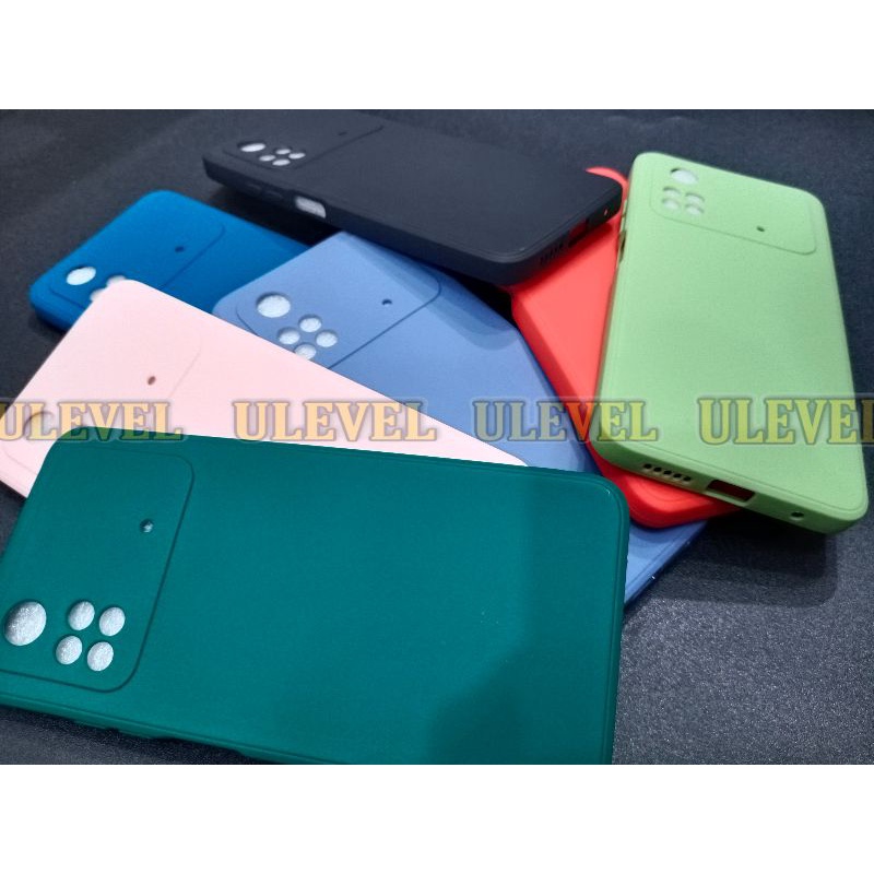 Case Candy Liquid Anti Noda Oppo A54