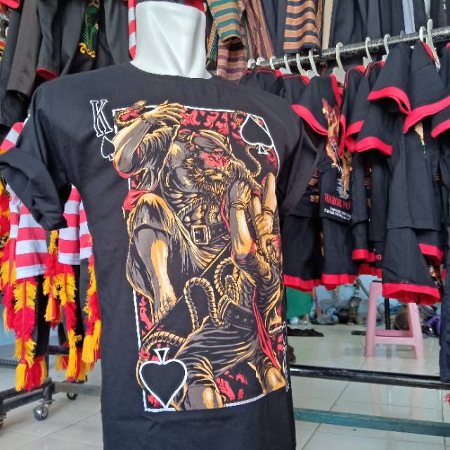 KAOS BUDAYA WAROK REYOG PONOROGO JIEGEX JEGEX WRM001