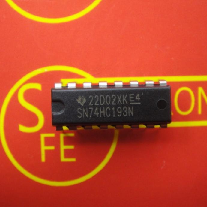 

74HC193