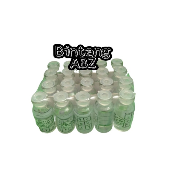 

MINYAK AL BARHOKAH WARNA PUTIH ISI 20PCS