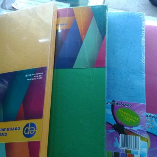 

Dijual Kertas Bufallo Untuk Jilid Buku Bagus