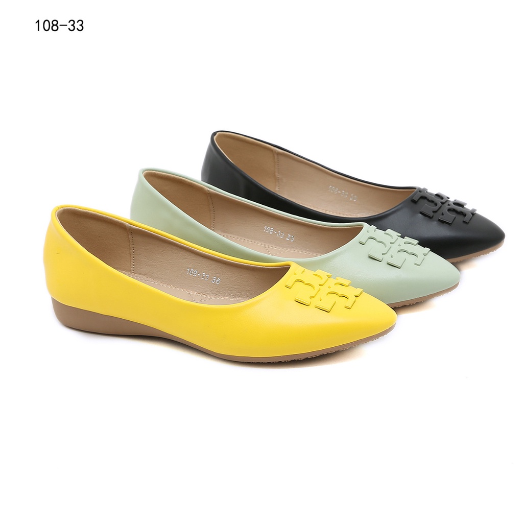 TB Flatshoe #108-33