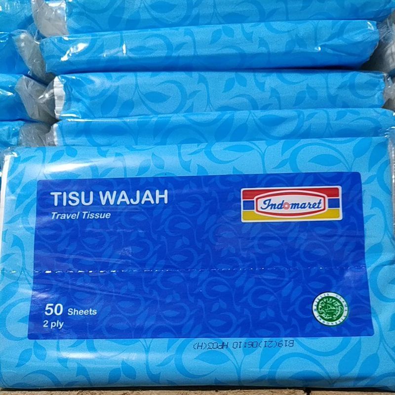 tisu wajah Indomaret