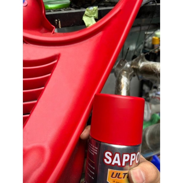 SAPPORO ULTIMATE K42 1K DASHBOARD RED