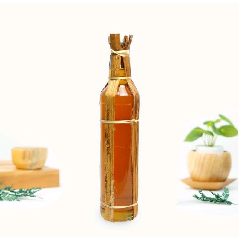 

MADU AGAK MURNI 1000ml