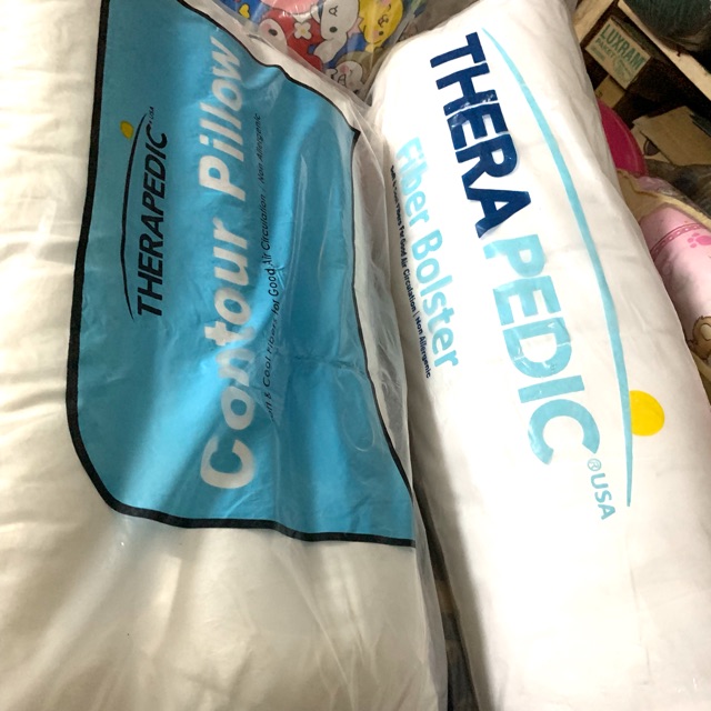 Bantal TheraPedic/ Guling TheraPedic/ Banling TheraPedic
