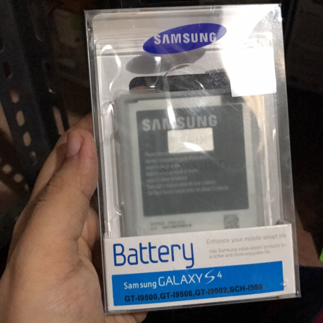 Baterai Original 100% Samsung Gt i9500 Gt i9508 Gt i9502 SCH-1959 Baterai Original S4 samsung